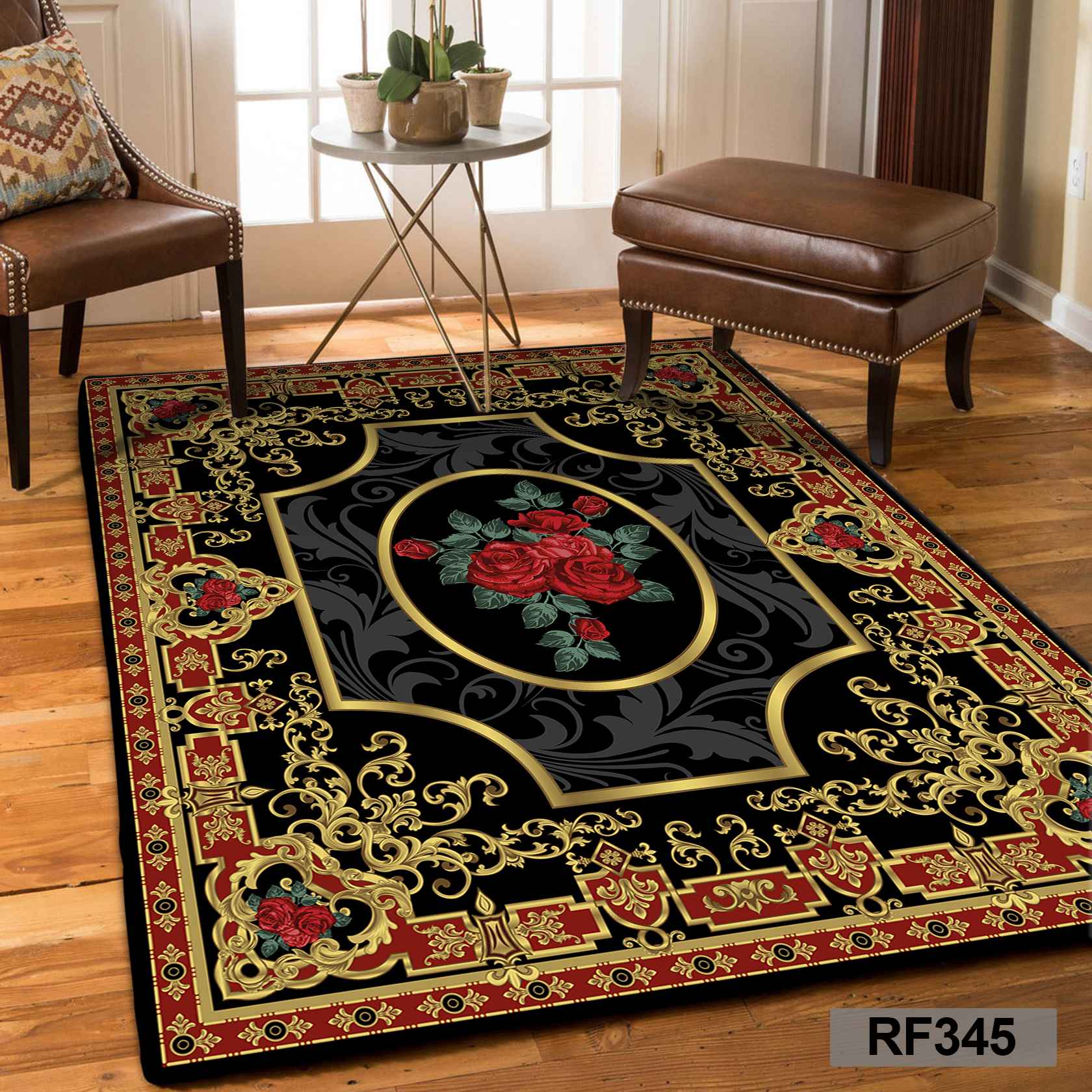 کاور فرش (روفرشی کشدار) کد RF345