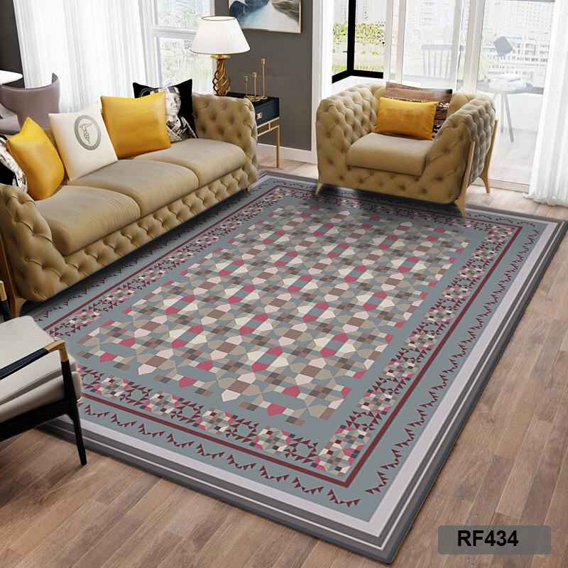 کاور فرش (روفرشی کشدار) کد RF434