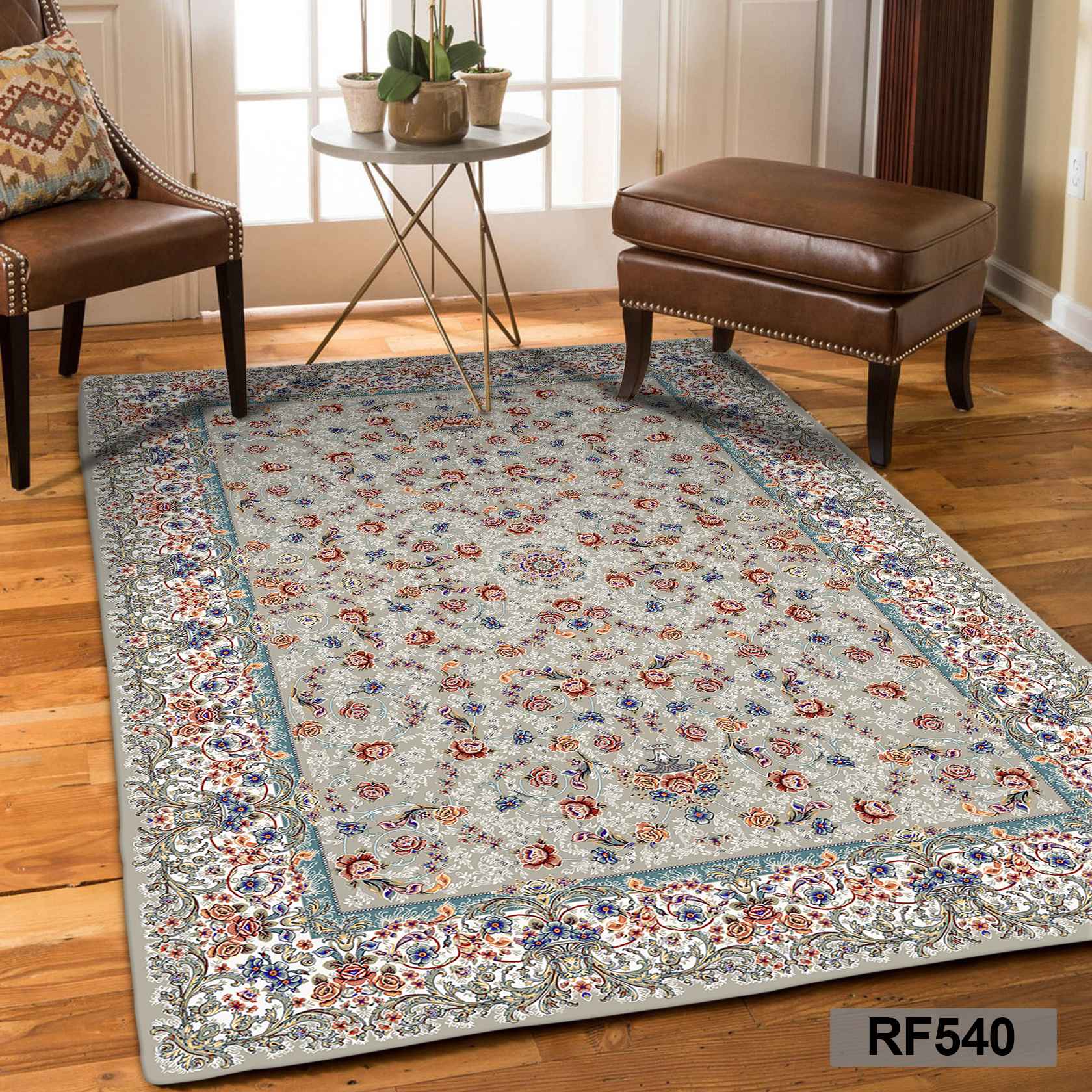 کاور فرش (روفرشی کشدار) کد RF540