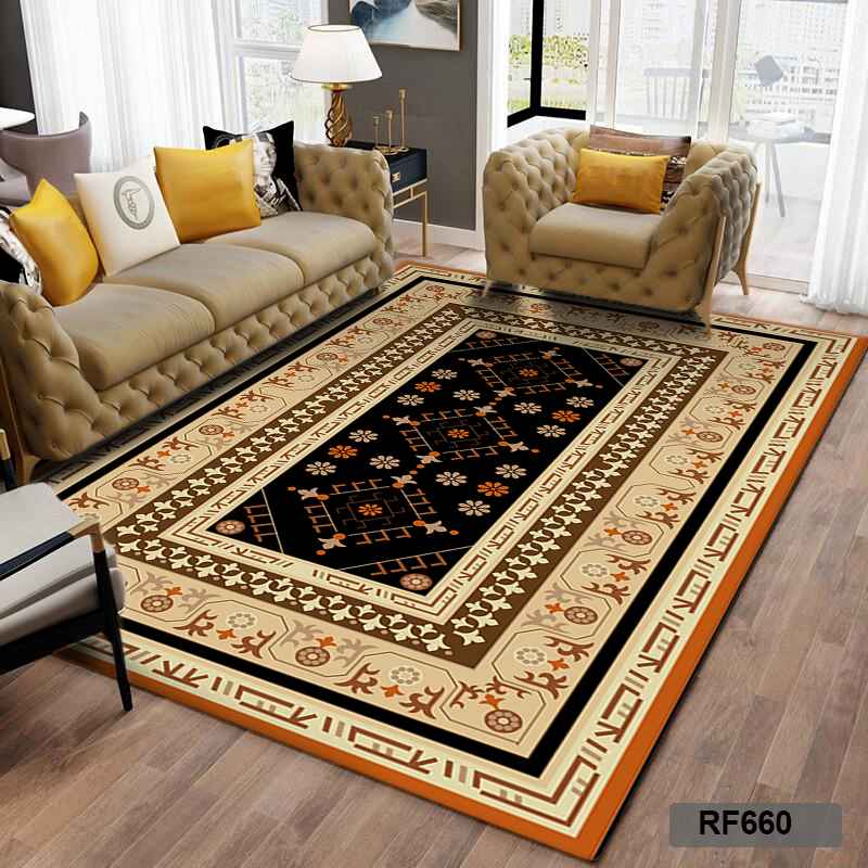 کاور فرش (روفرشی کشدار) کد RF660