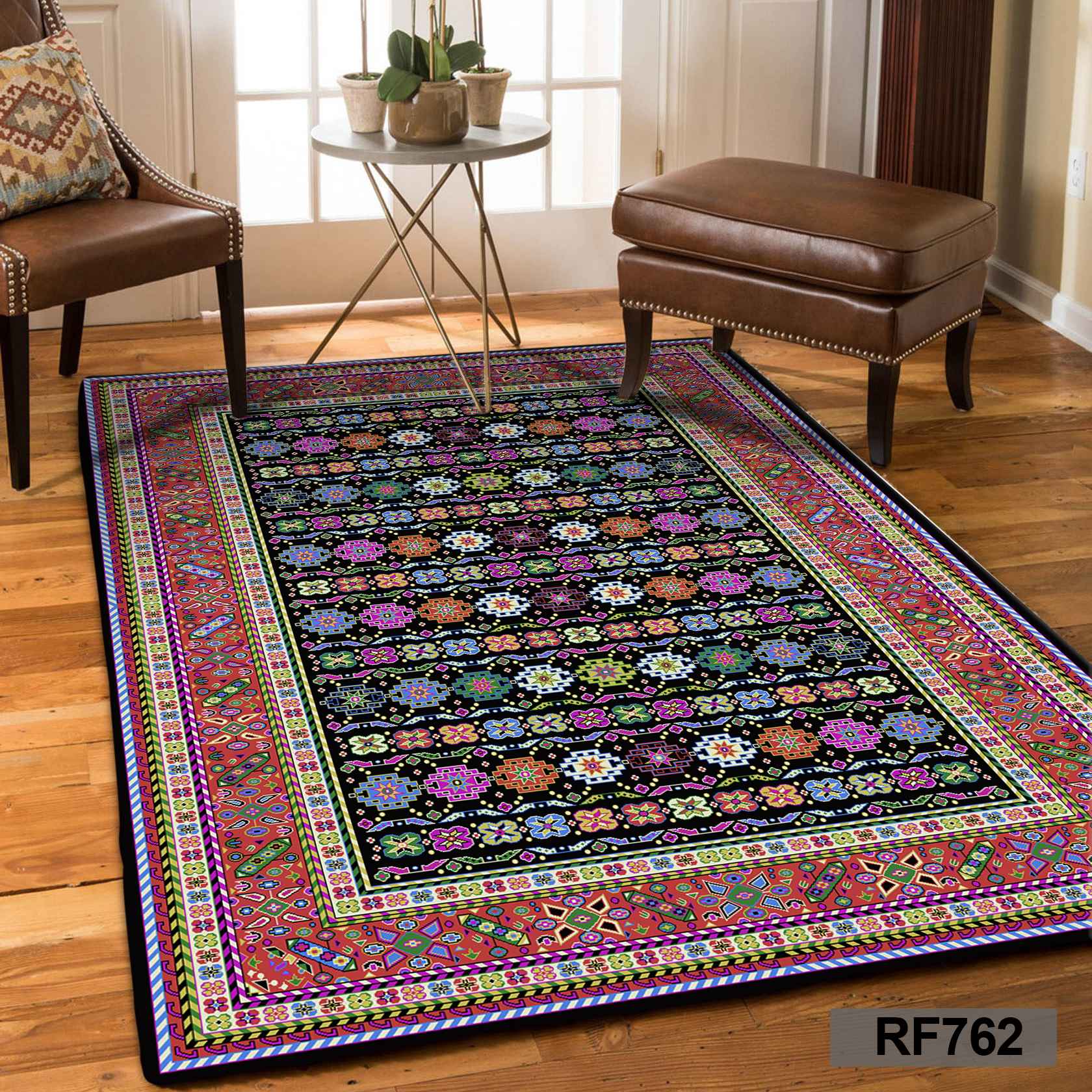 کاور فرش (روفرشی کشدار) کد RF762