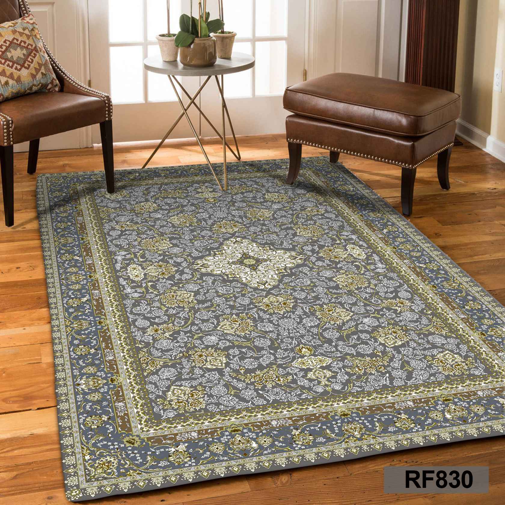 کاور فرش (روفرشی کشدار) کد RF830