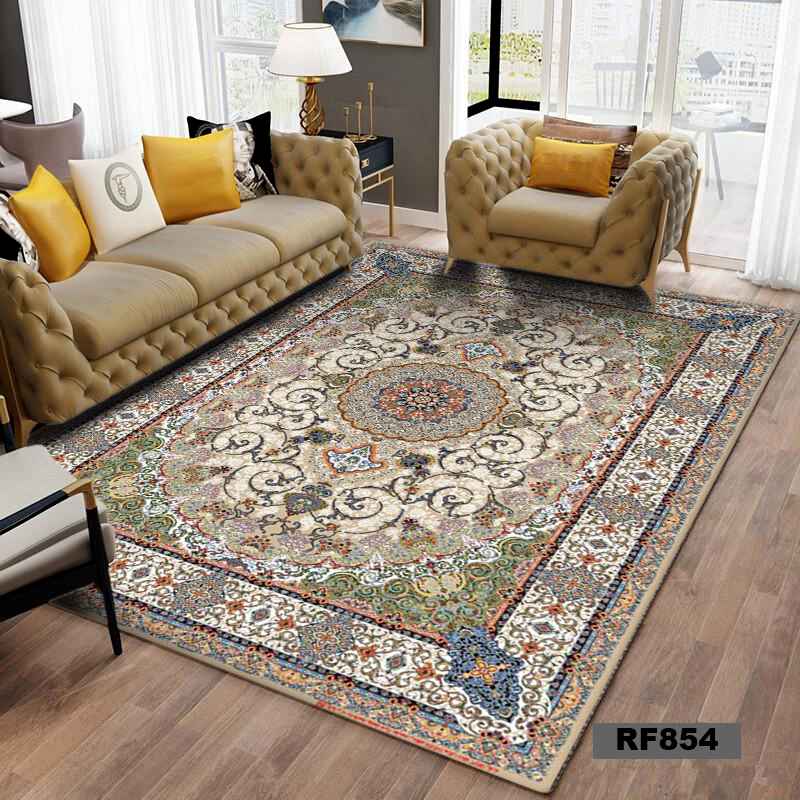 کاور فرش (روفرشی کشدار) کد RF854