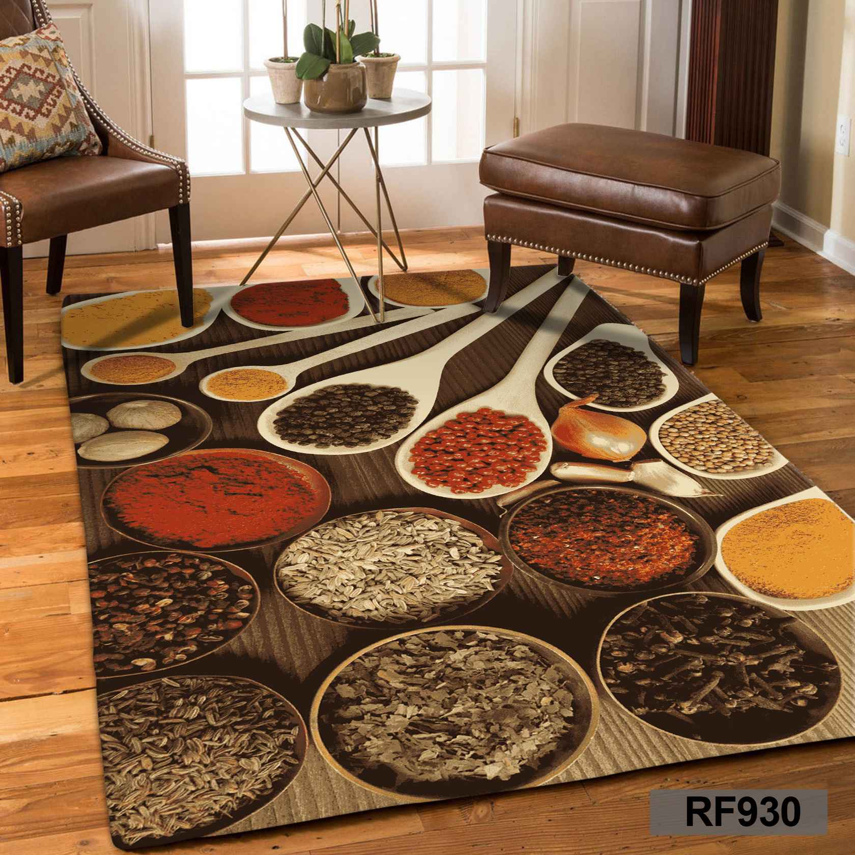 کاور فرش (روفرشی کشدار) کد RF930