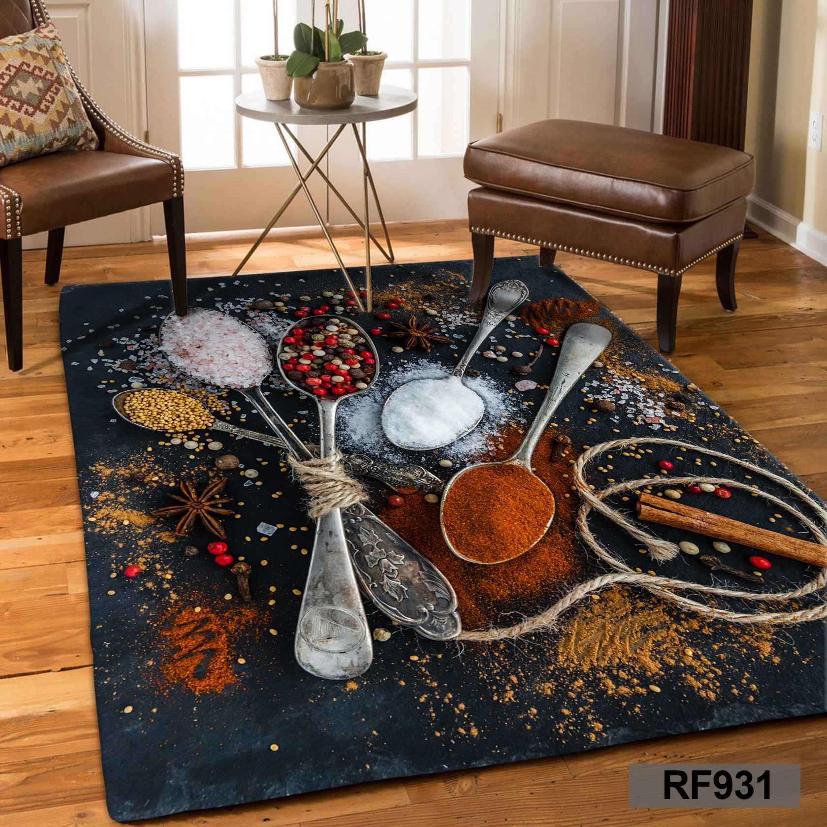 کاور فرش (روفرشی کشدار) کد RF931