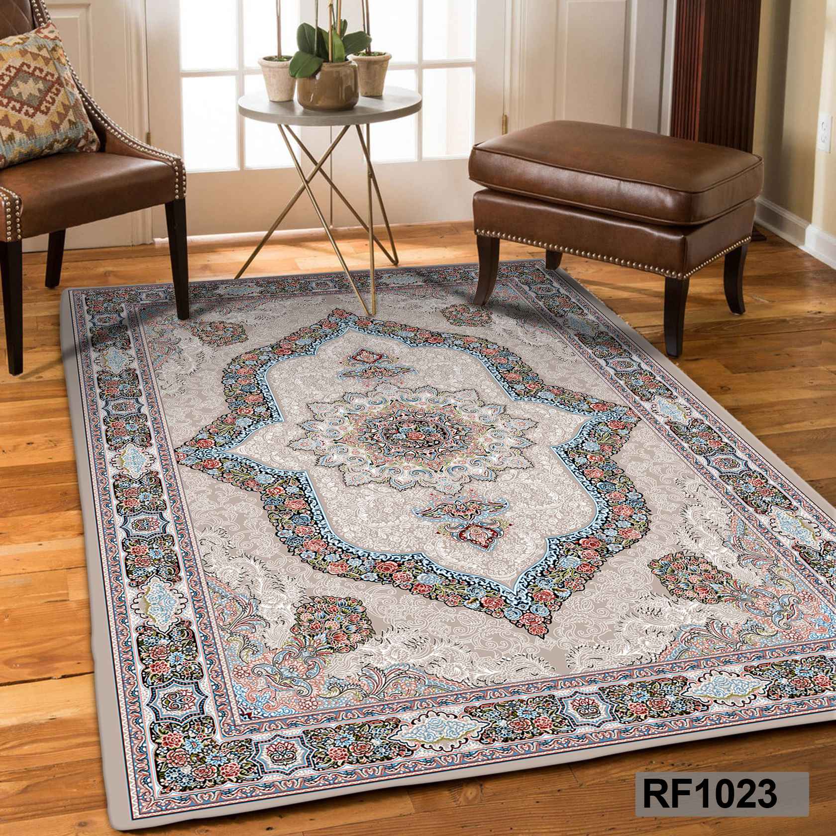 کاور فرش (روفرشی کشدار) کد RF1023