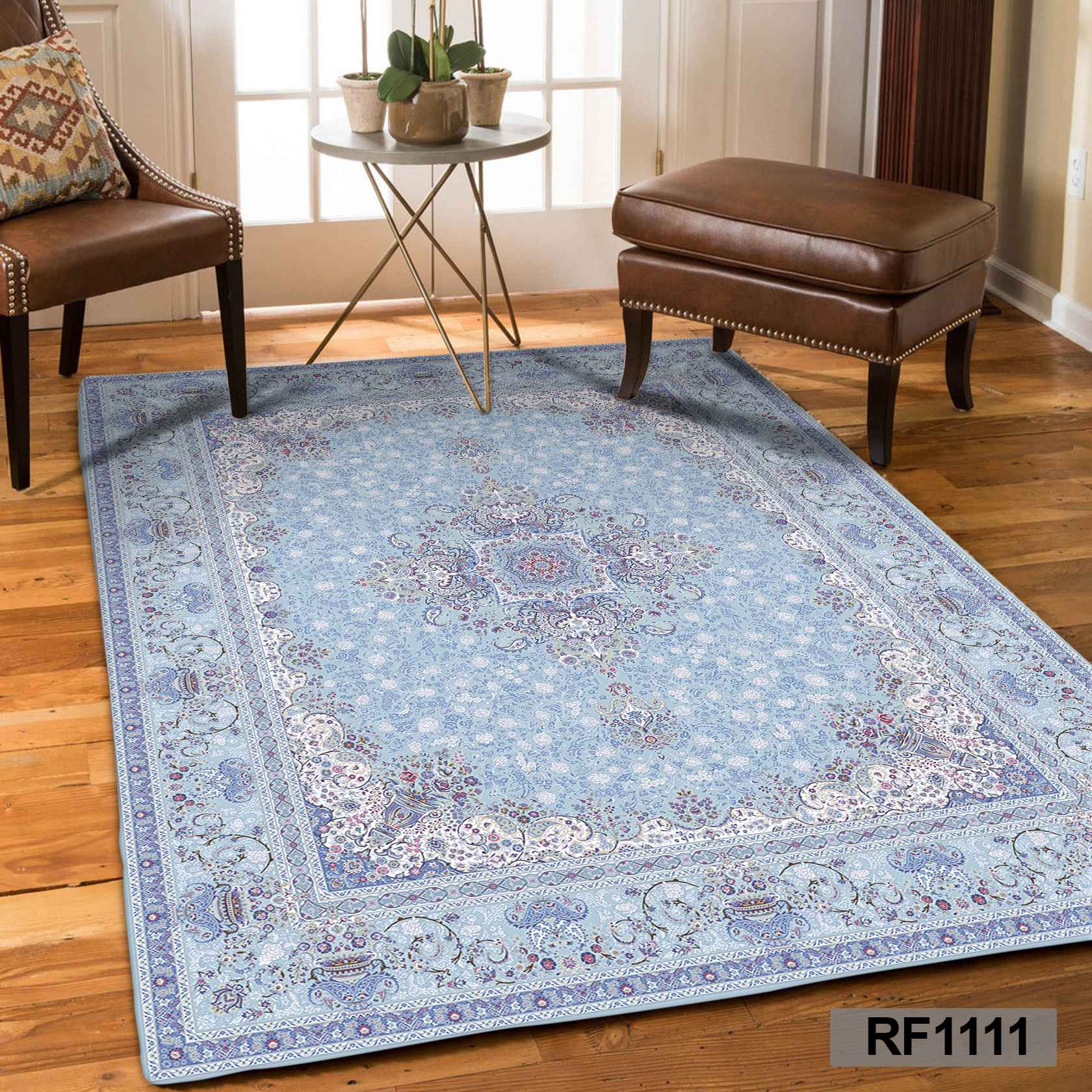 کاور فرش (روفرشی کشدار) کد RF1111