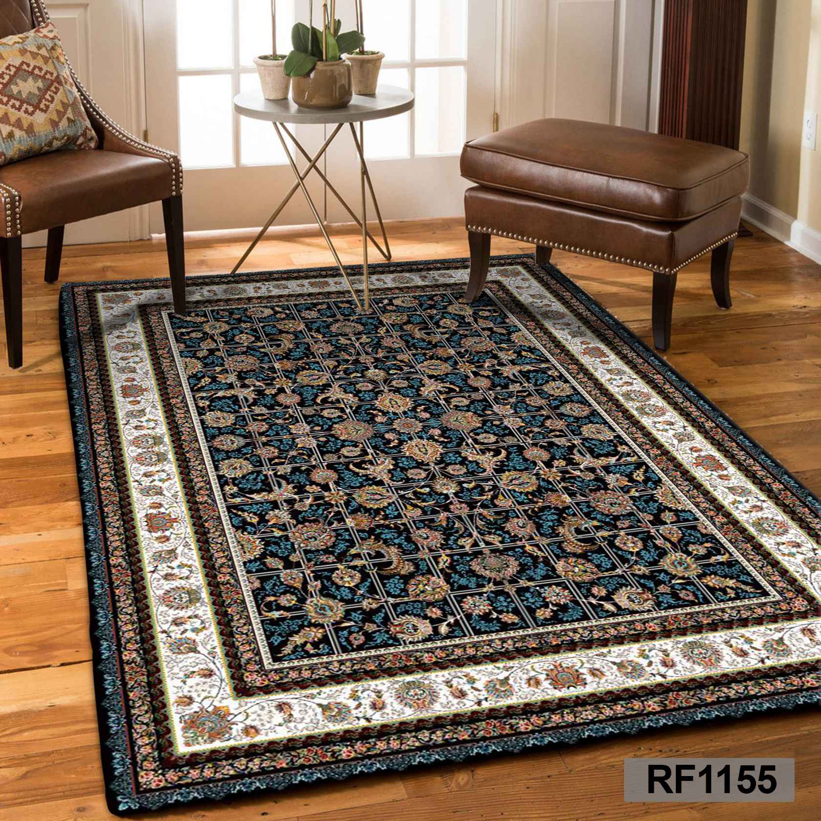 کاور فرش (روفرشی کشدار) کد RF1155