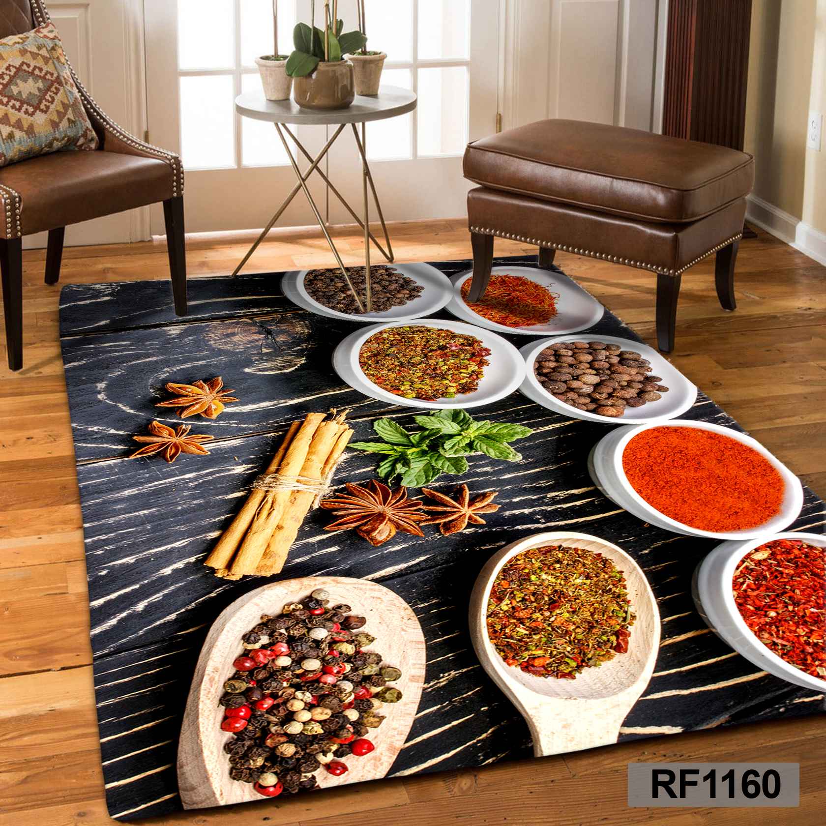 کاور فرش (روفرشی کشدار) کد RF1160