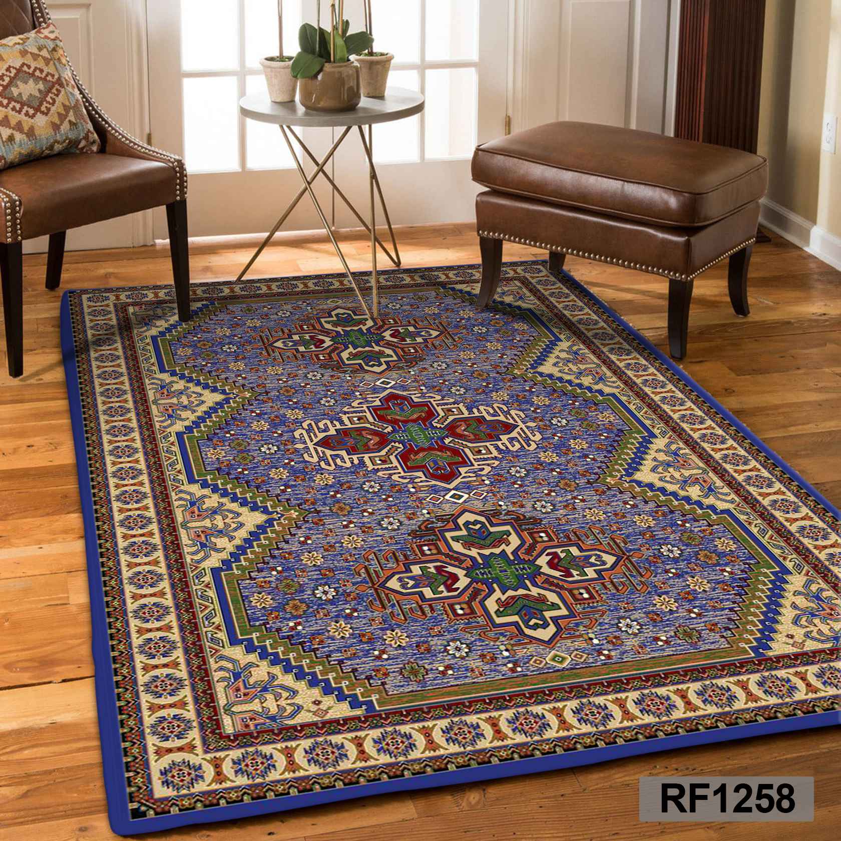 کاور فرش (روفرشی کشدار) کد RF1258