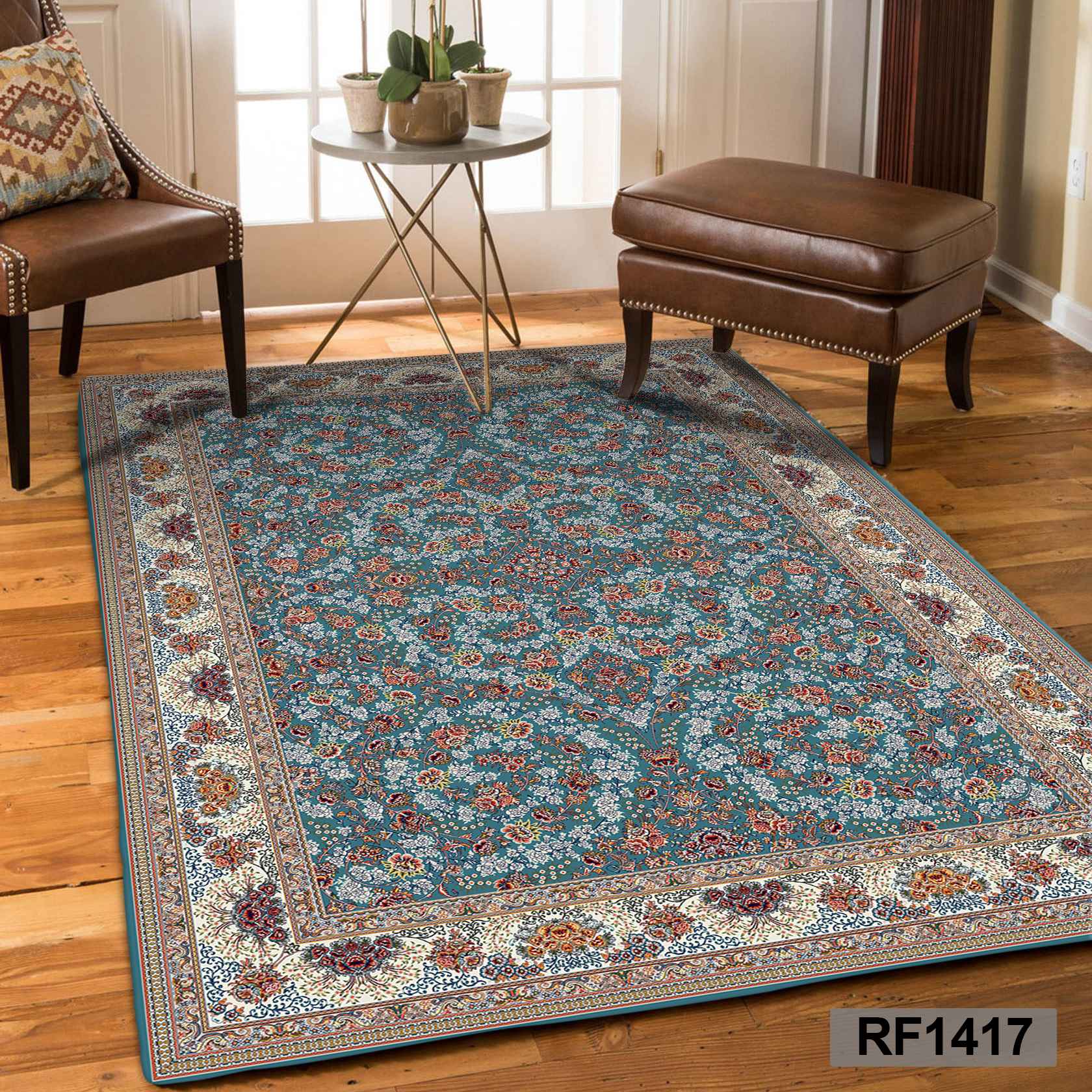 کاور فرش (روفرشی کشدار) کد RF1417