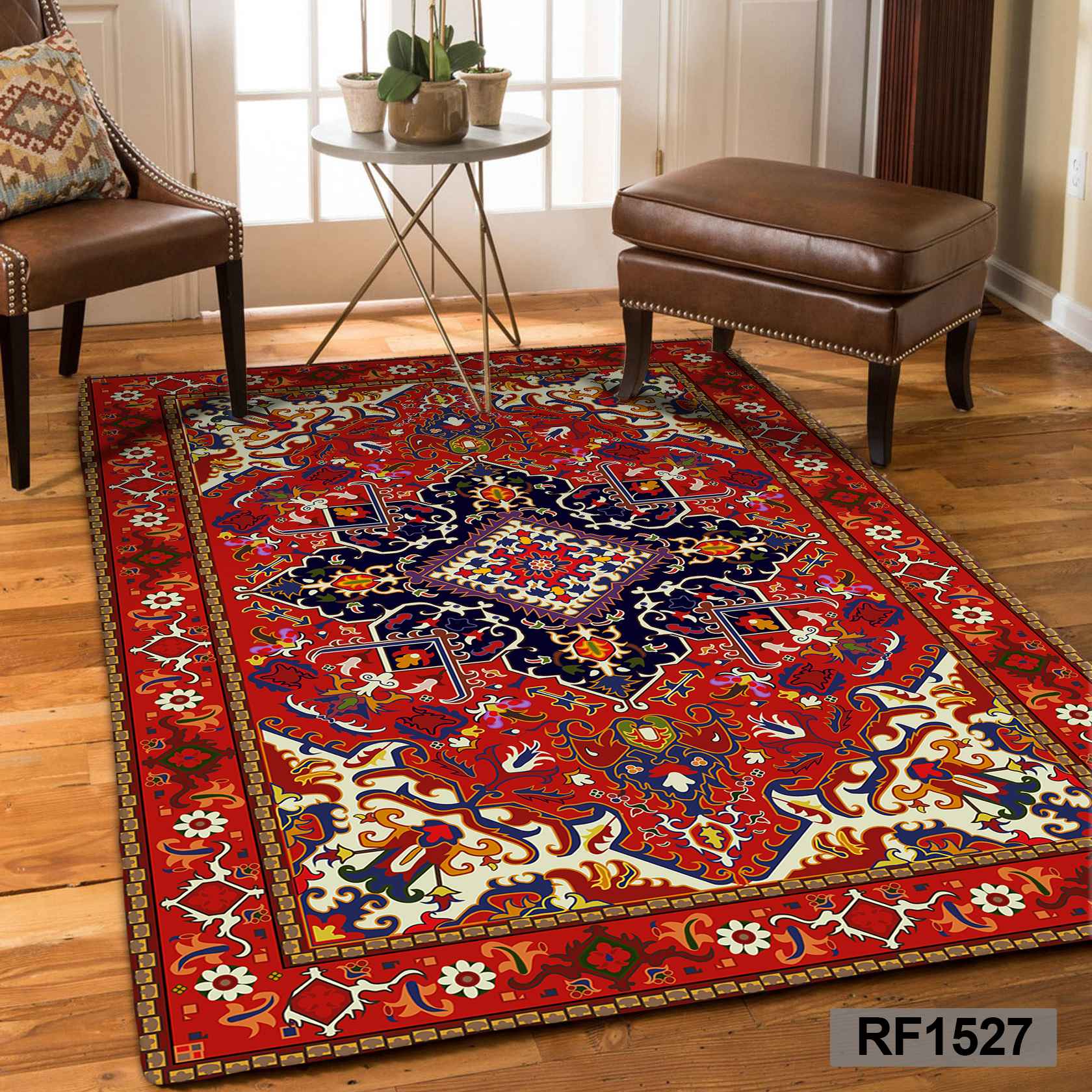 کاور فرش (روفرشی کشدار) کد RF1527