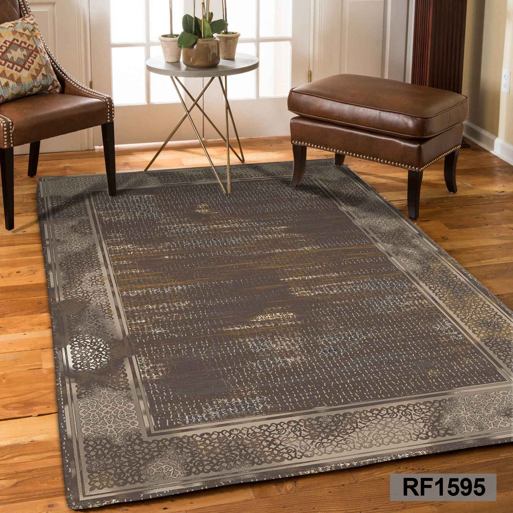 کاور فرش (روفرشی کشدار) کد RF1595