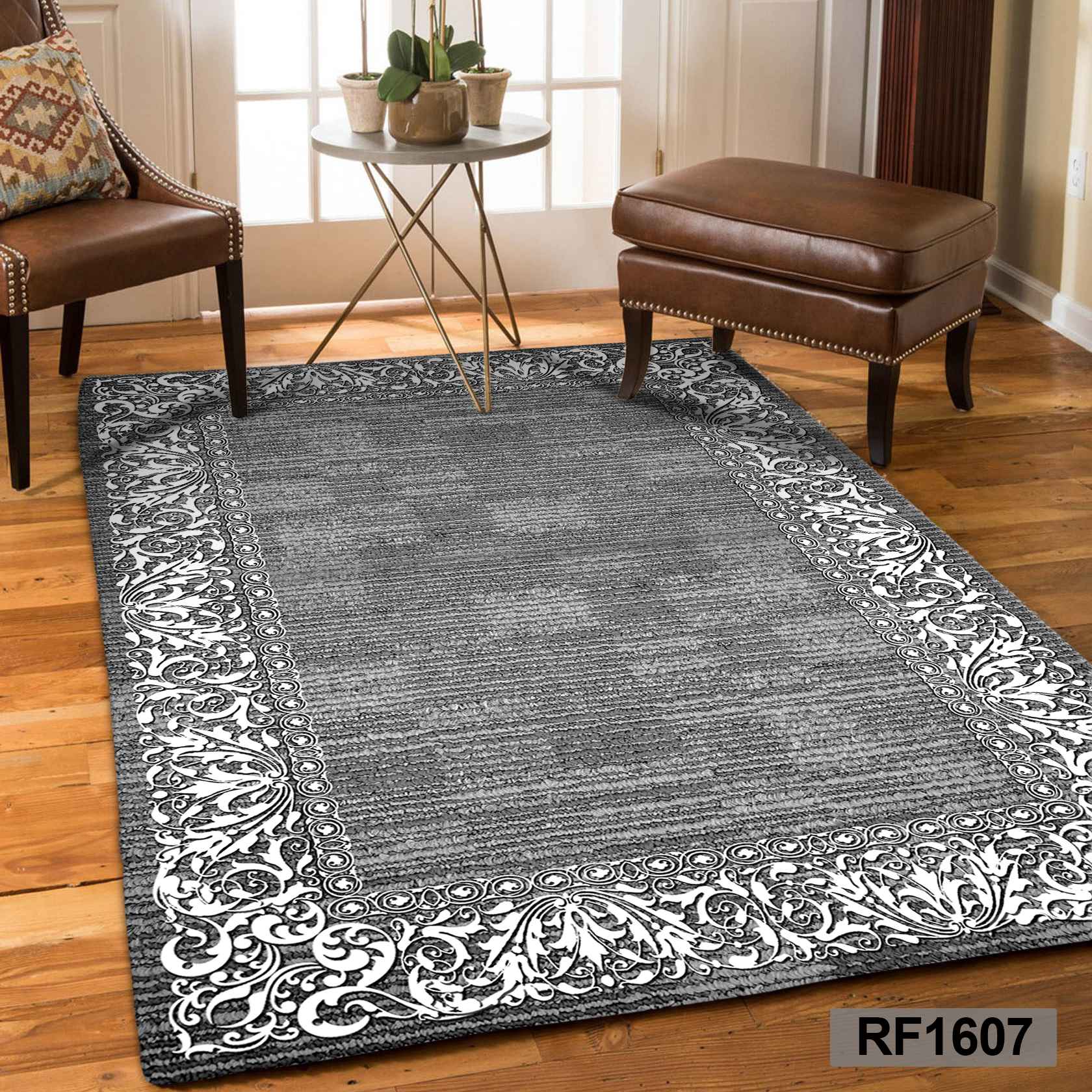 کاور فرش (روفرشی کشدار) کد RF1607