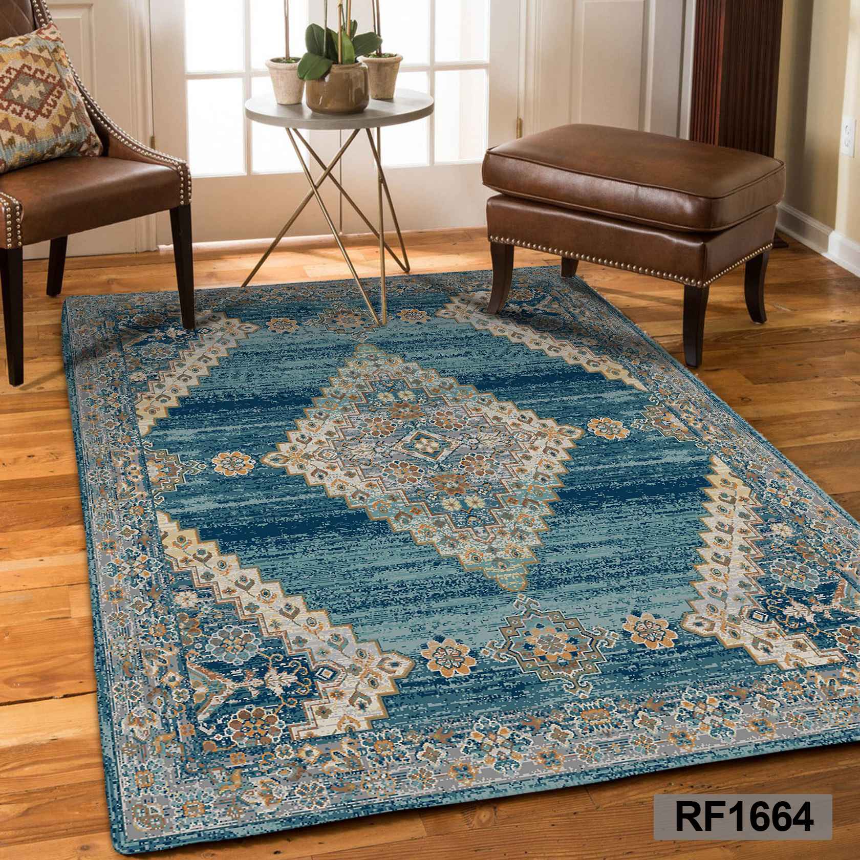 کاور فرش (روفرشی کشدار) کد RF1664