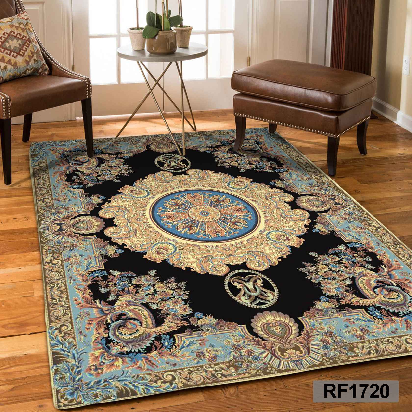 کاور فرش (روفرشی کشدار) کد RF1720