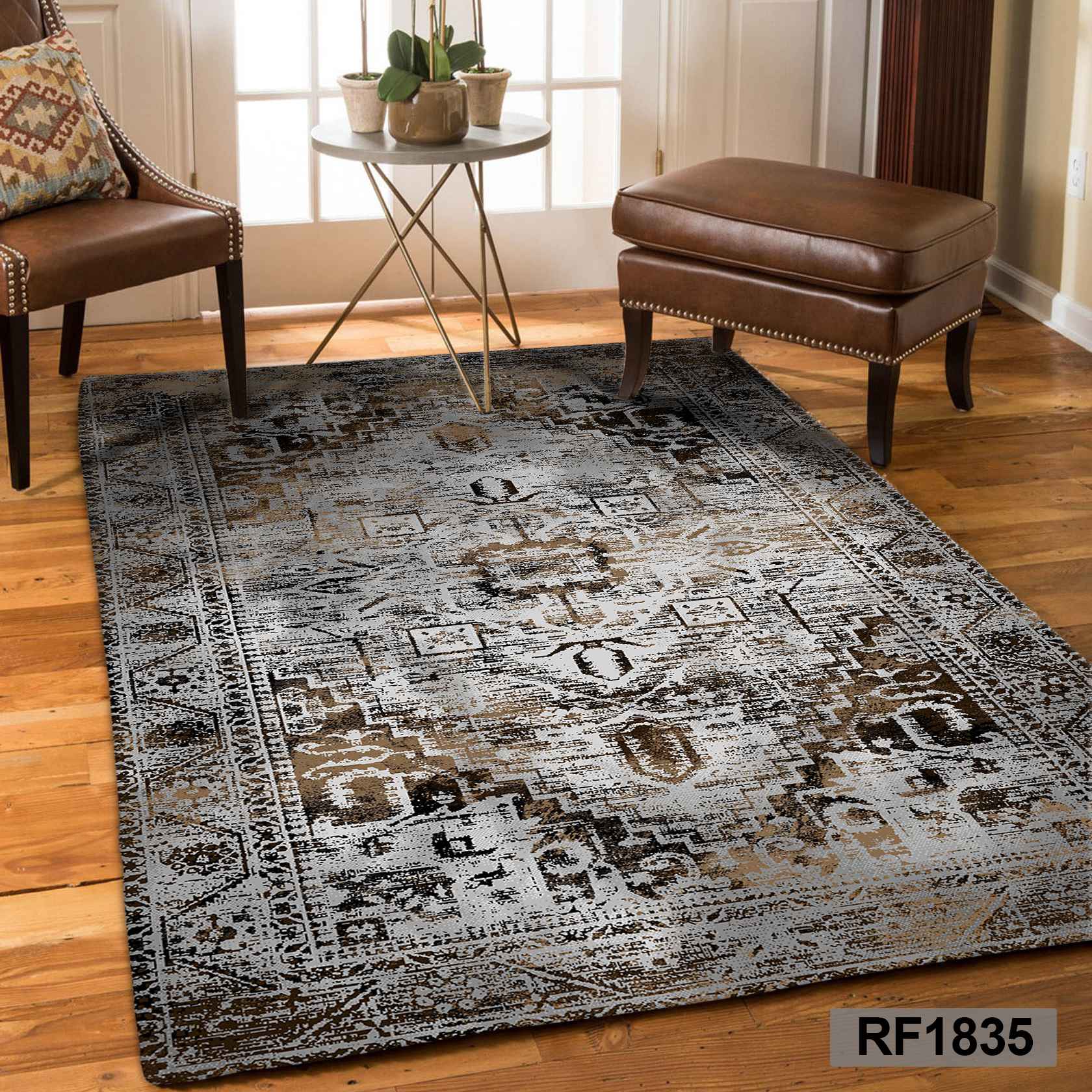 کاور فرش (روفرشی کشدار) کد RF1835