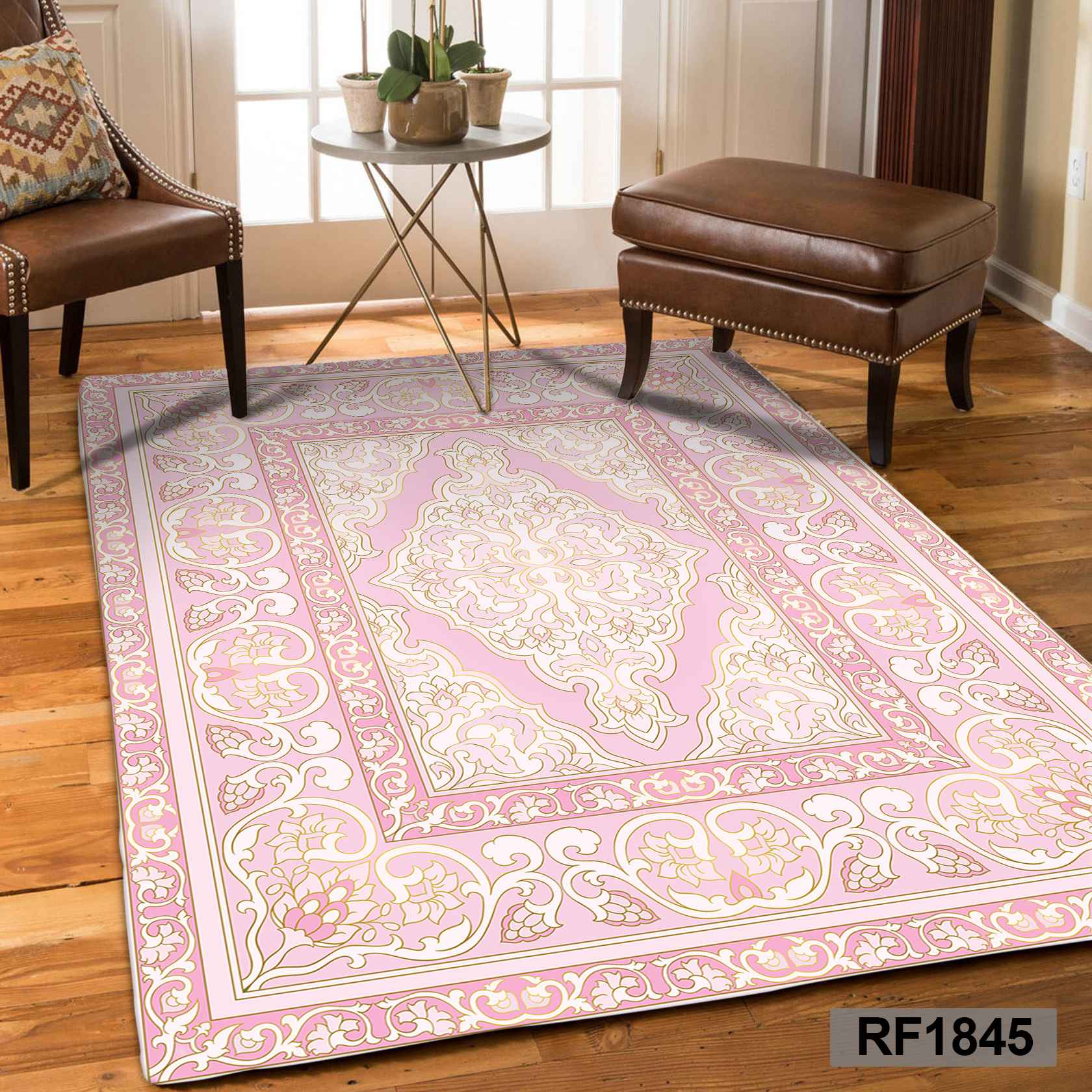 کاور فرش (روفرشی کشدار) کد RF1845