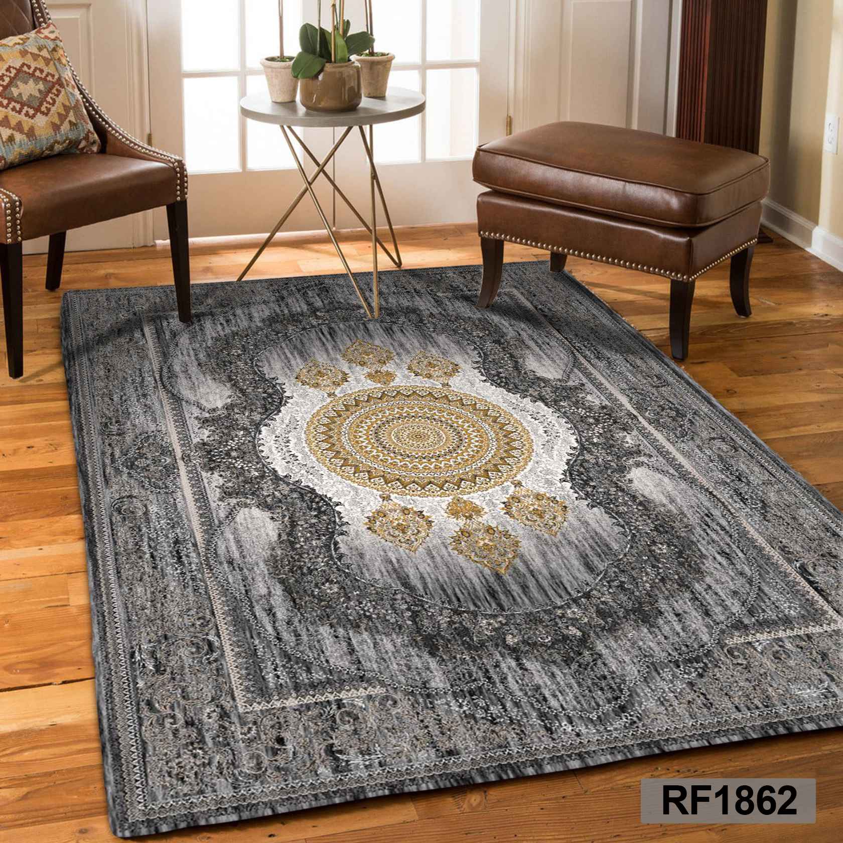 کاور فرش (روفرشی کشدار) کد RF1862