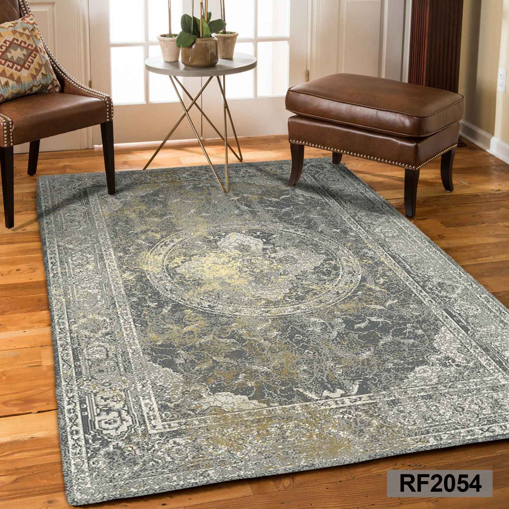 کاور فرش (روفرشی کشدار) کد RF2054